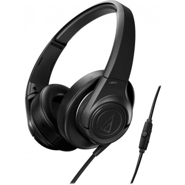 Audio-Technica ATH-AX3iSBK Black
