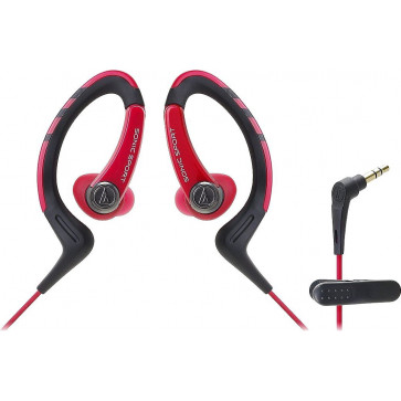 Audio-Technica ATH-SPORT1RD Red