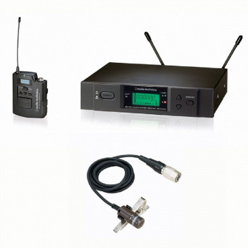 Радиомикрофонная система Audio-Technica ATW3110B/P