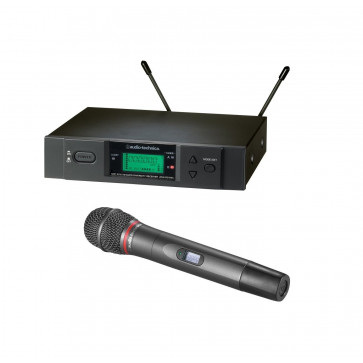 Радиомикрофонная система Audio-Technica ATW3141B