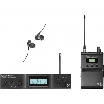 Система ушного мониторинга Audio-Technica M3