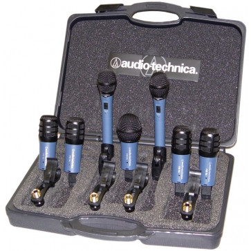 Набор микрофонов для ударных Audio-Technica MB-DK7