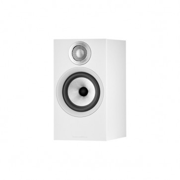 B&W 607 S2 Anniversary Edition White