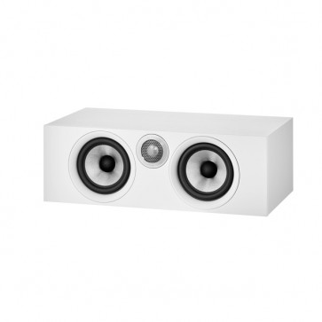 B&W HTM6 S2 Anniversary Edition White