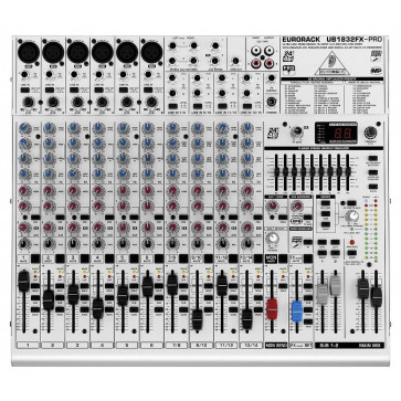 Behringer UB1832FX-PRO