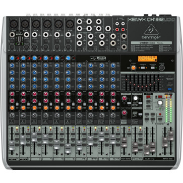 Behringer XENYX QX 1832 USB