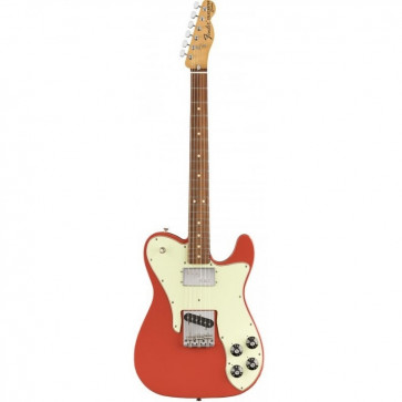 Fender Vintera '70S Telecaster Custom Pfn Fiesta Red
