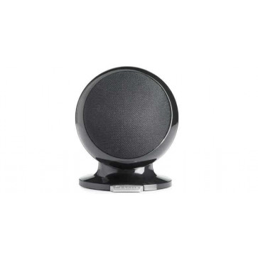 Cabasse Alcyone 2 on wall/on base satellite Glossy Black