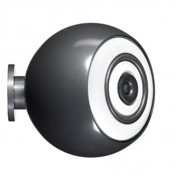 Cabasse Baltic Evolution on wall version Black Pearl