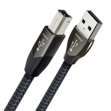 USB кабели AudioQuest Carbon 0.75m