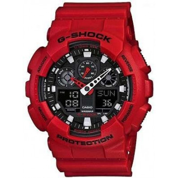 CASIO G-SHOCK GA-100B-4AER