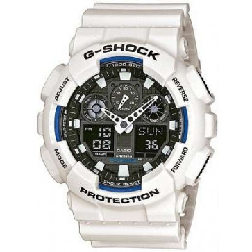 CASIO G-SHOCK GA-100B-7AER