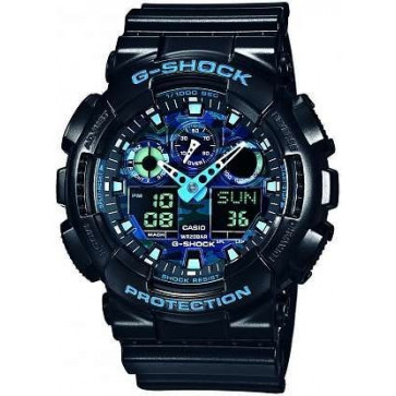 CASIO G-SHOCK GA-100CB-1AER