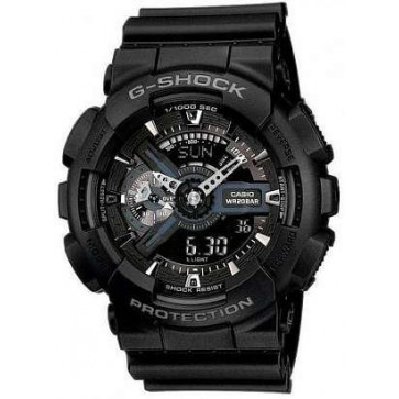 CASIO G-SHOCK GA-110-1BER