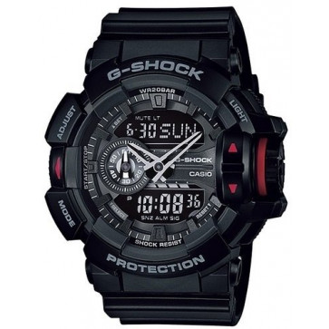 CASIO G-SHOCK GA-400-1BER