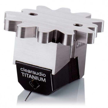 Clearaudio Titanium V2 