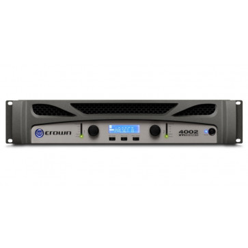 Crown XTi4002 Black