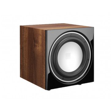 DALI SUB E-12 F Light Walnut