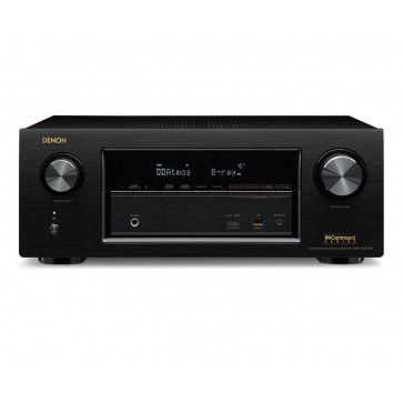 Denon AVR-X2300W Black