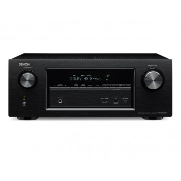 Denon AVR-X3100W Black