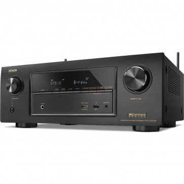 Denon AVR-X3300W Black