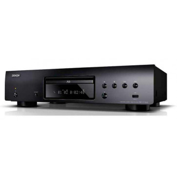 Denon DBТ-1713UD Black
