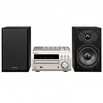 Denon D-M40 Silver
