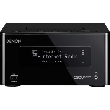 Denon DRA-N4 Black