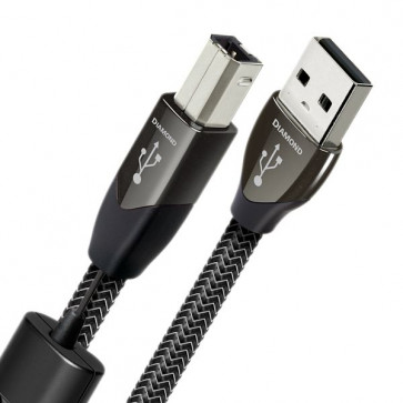USB кабели AudioQuest Diamond 0.75m