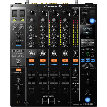 Pioneer DJ DJM-900NXS2 Black