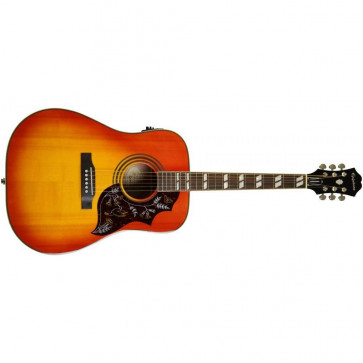 Электроакустическая гитара Epiphone Hummingbird Pro Fcb