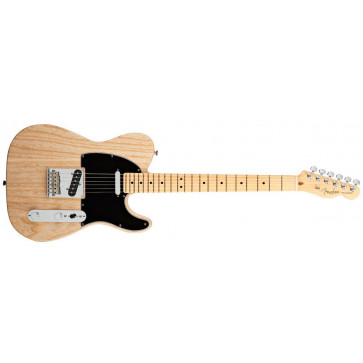 Электрогитара Fender American Standard Telecaster Mn Nat Ash