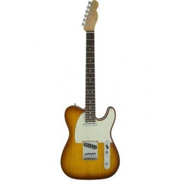 Электрогитара Fender AMERICAN ELITE TELECASTER RW TOBACCO SUNBURST