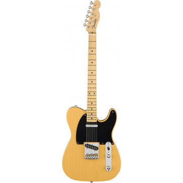 Электрогитара Fender AMERICAN ORIGINAL 50S TELE MN BUTTERSCOTCH BLOND