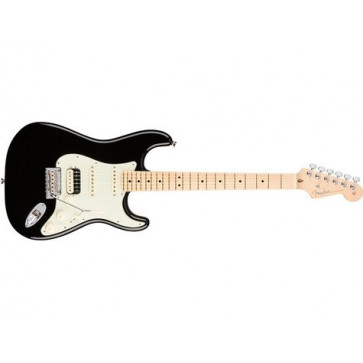 Электрогитара AMERICAN PROFESSIONAL STRATOCASTER HSS SHAWBUCKER MN BK