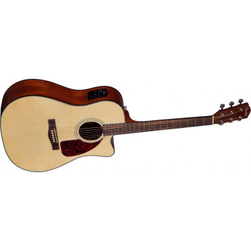 Электроакустическая гитара Fender Cd-140Sce Nt