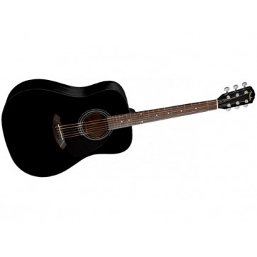 Акустическая гитара Fender Cd-60 Bk