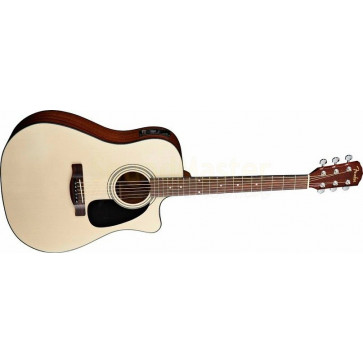 Электроакустическая гитара Fender Cd-60Ce Nat Ds