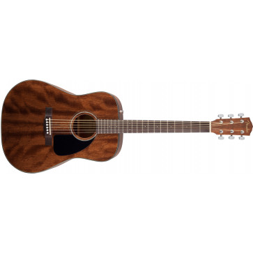 Акустическая гитара Fender Cd-60 Mahogany