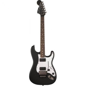 Электрогитара Squier By Fender CONTEMPORARY ACTIVE STRATOCASTER HH RW FLAT BLACK