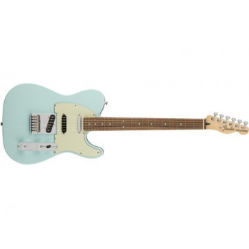 Электрогитара Fender DELUXE NASHVILLE TELECASTER PAU FERRO DAPHNE BLUE