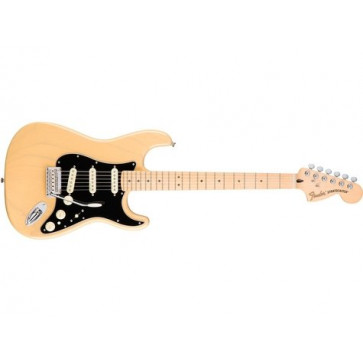 Электрогитара Fender DELUXE STRATOCASTER MN VINTAGE BLOND