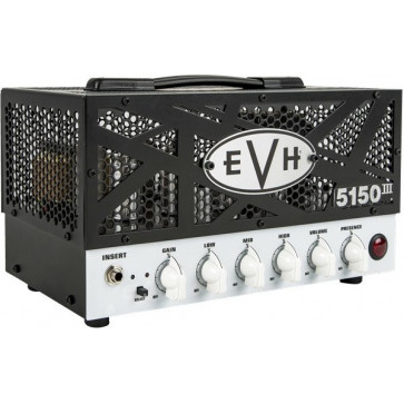 Усилитель для электрогитары Fender EVH 5150III 15W LBX HEAD