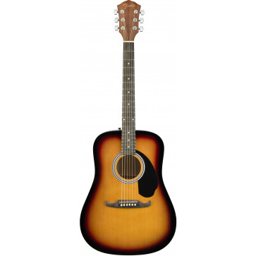 Акустическая гитара Fender FA-125 DREADNOUGHT ACOUSTIC SUNBURST