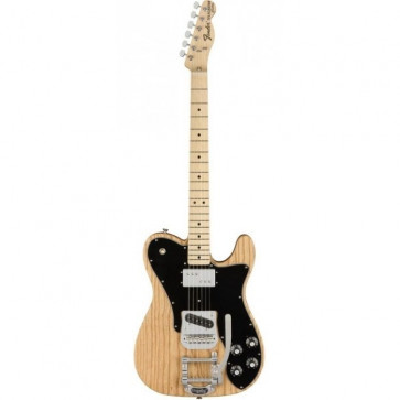 Электрогитара Fender LTD 72 TELECASTER CUSTOM MN NAT w/ BIGSBY