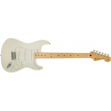 Электрогитара Fender Standard Stratocaster Mn Arctic White