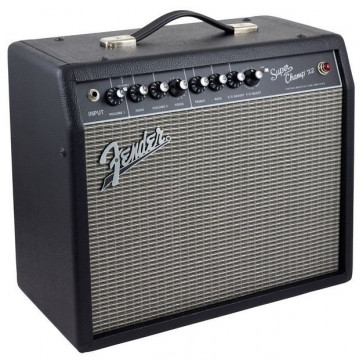Комбоусилитель для электрогитары Fender SUPER CHAMP X2