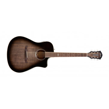 Электроакустическая гитара Fender T-BUCKET 300-CE MOONLIGHT BURST