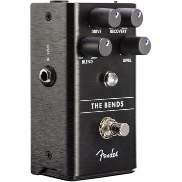 Гитарная педаль Fender PEDAL THE BENDS COMPRESSOR