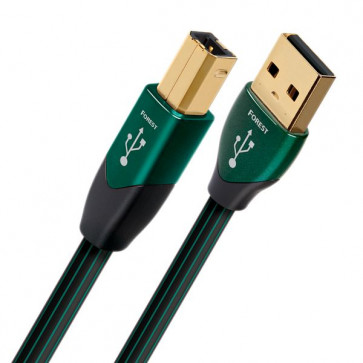 USB кабели AudioQuest Forest 0.75m